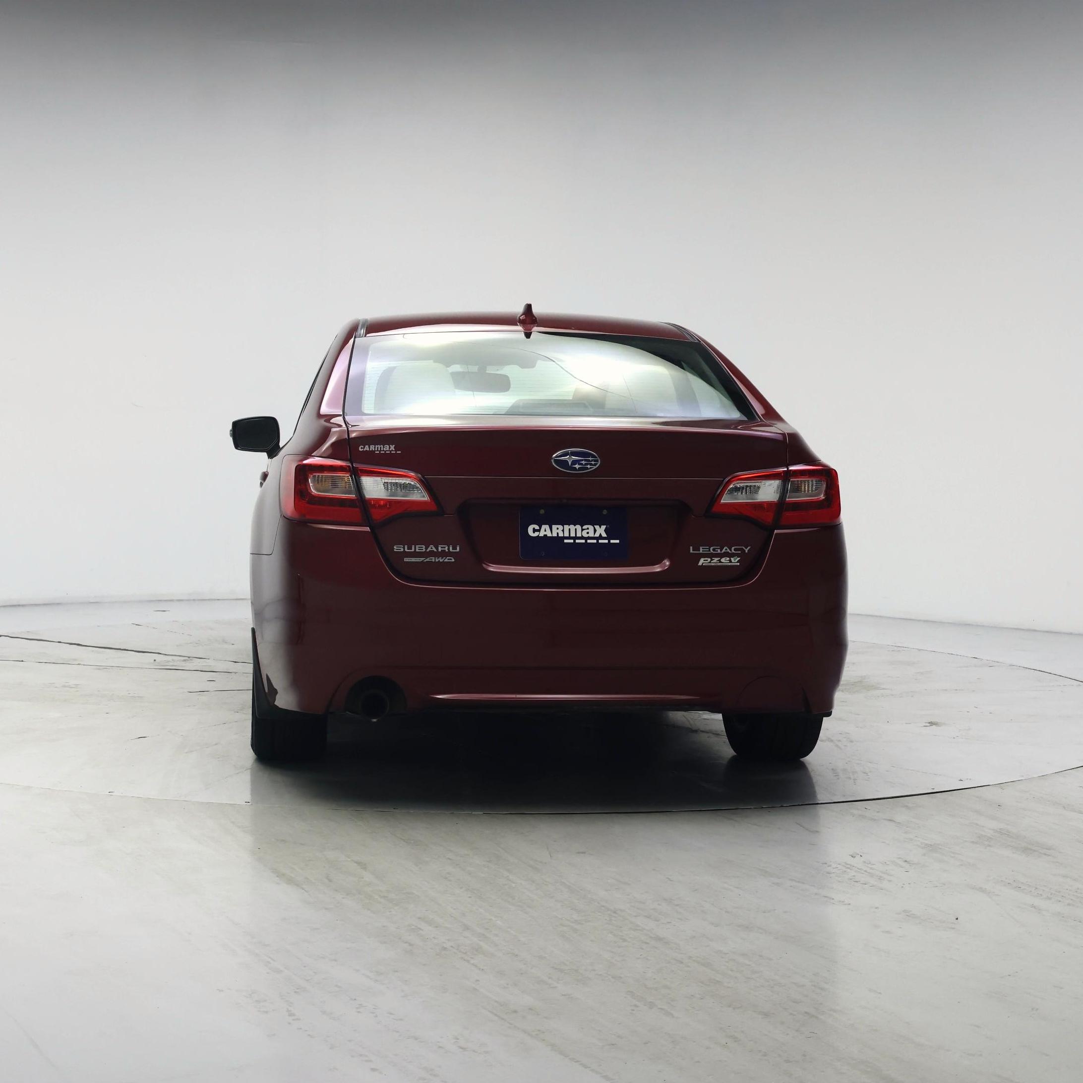 Thumbnail: 2016 Subaru Legacy - 6