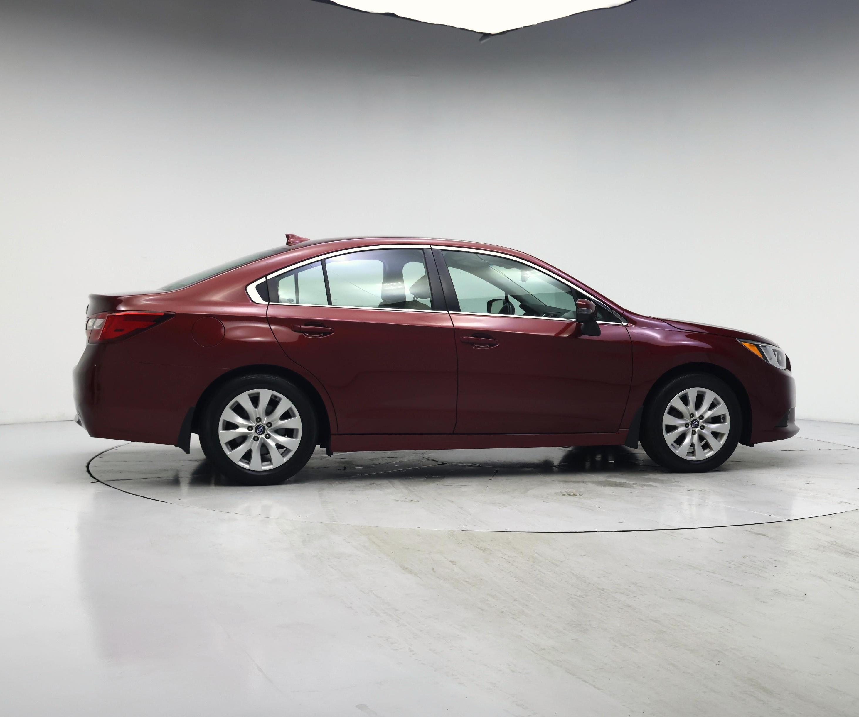 Thumbnail: 2016 Subaru Legacy - 7