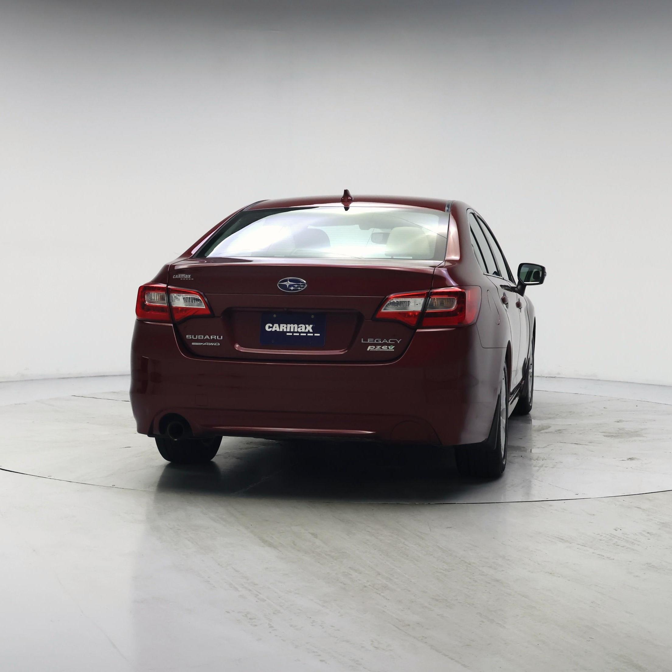 Thumbnail: 2016 Subaru Legacy - 8