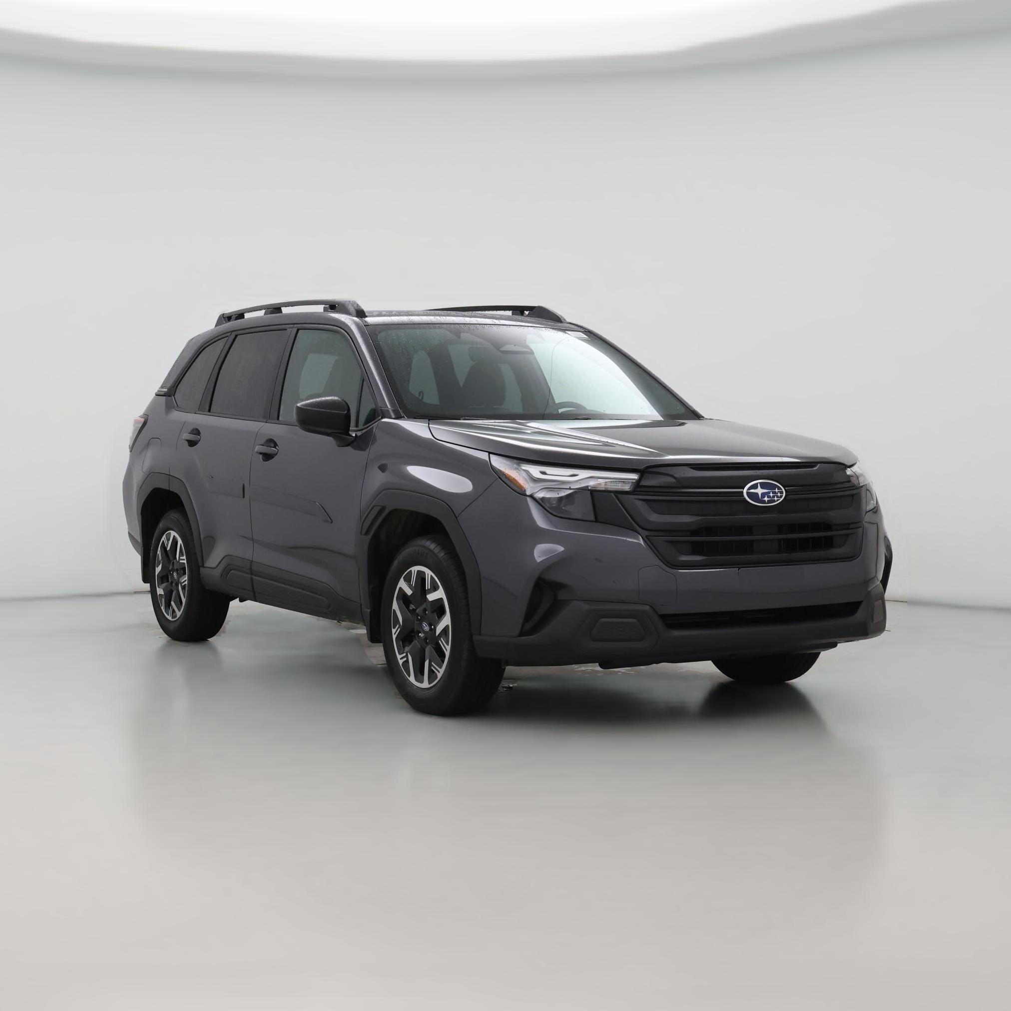 Thumbnail: 2026 Subaru Forester - 1