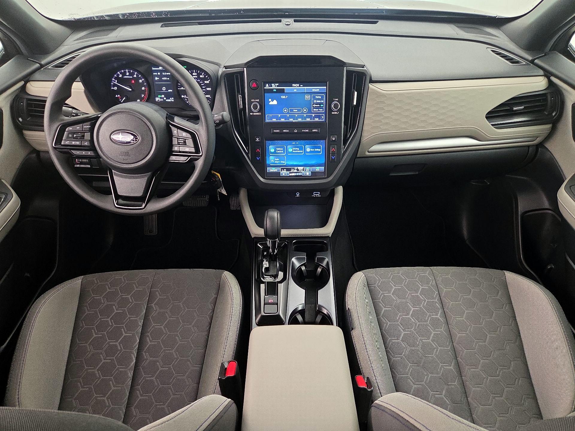 Thumbnail: 2026 Subaru Forester - 9