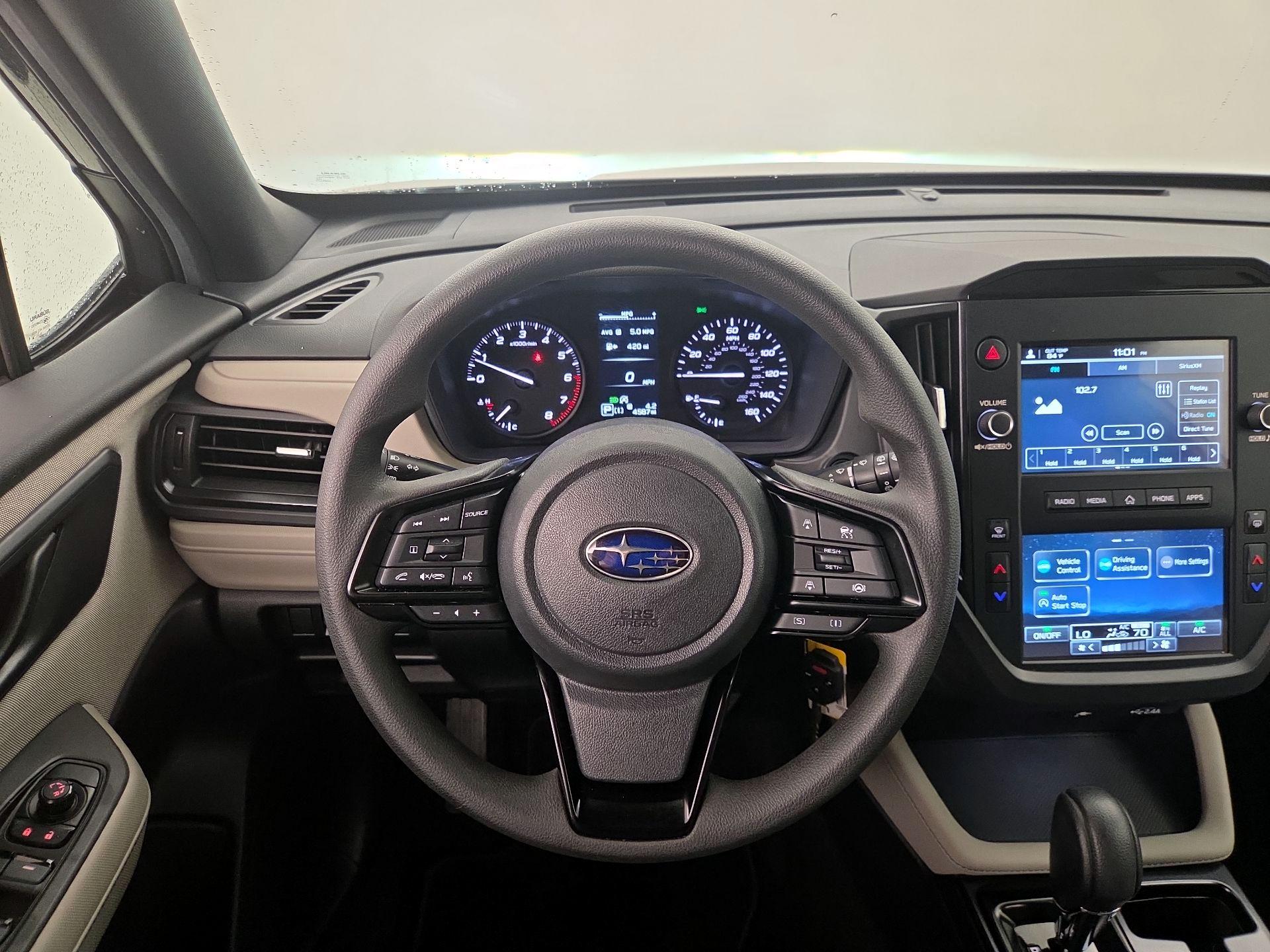 Thumbnail: 2026 Subaru Forester - 10