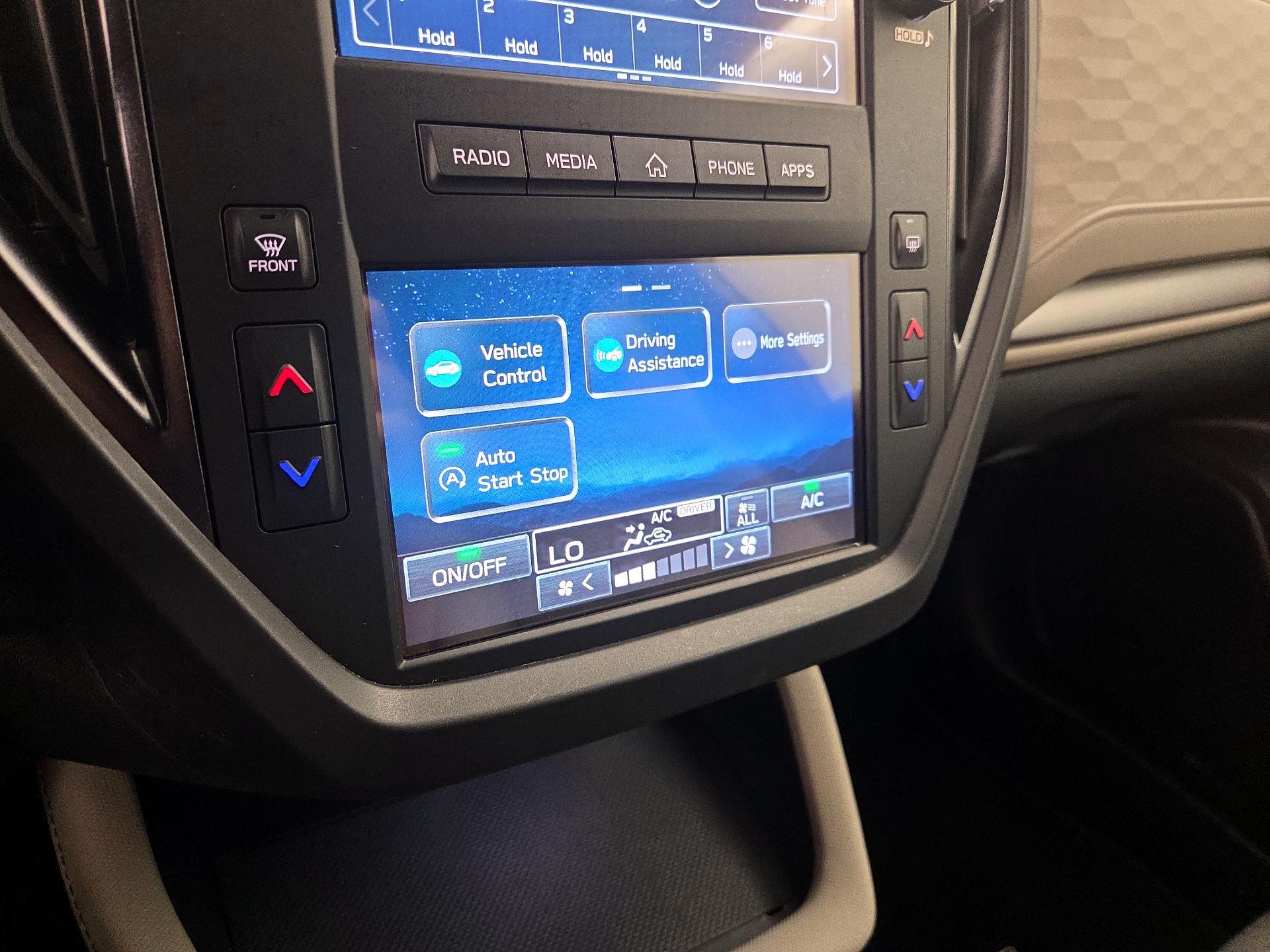 Thumbnail: 2026 Subaru Forester - 16