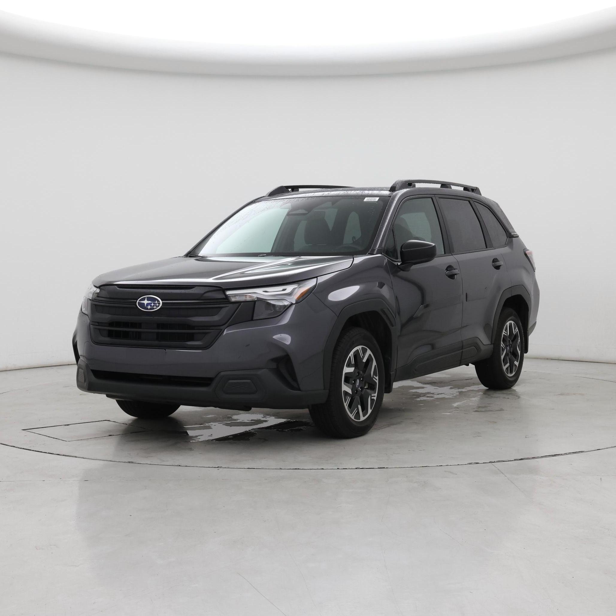 Thumbnail: 2026 Subaru Forester - 4