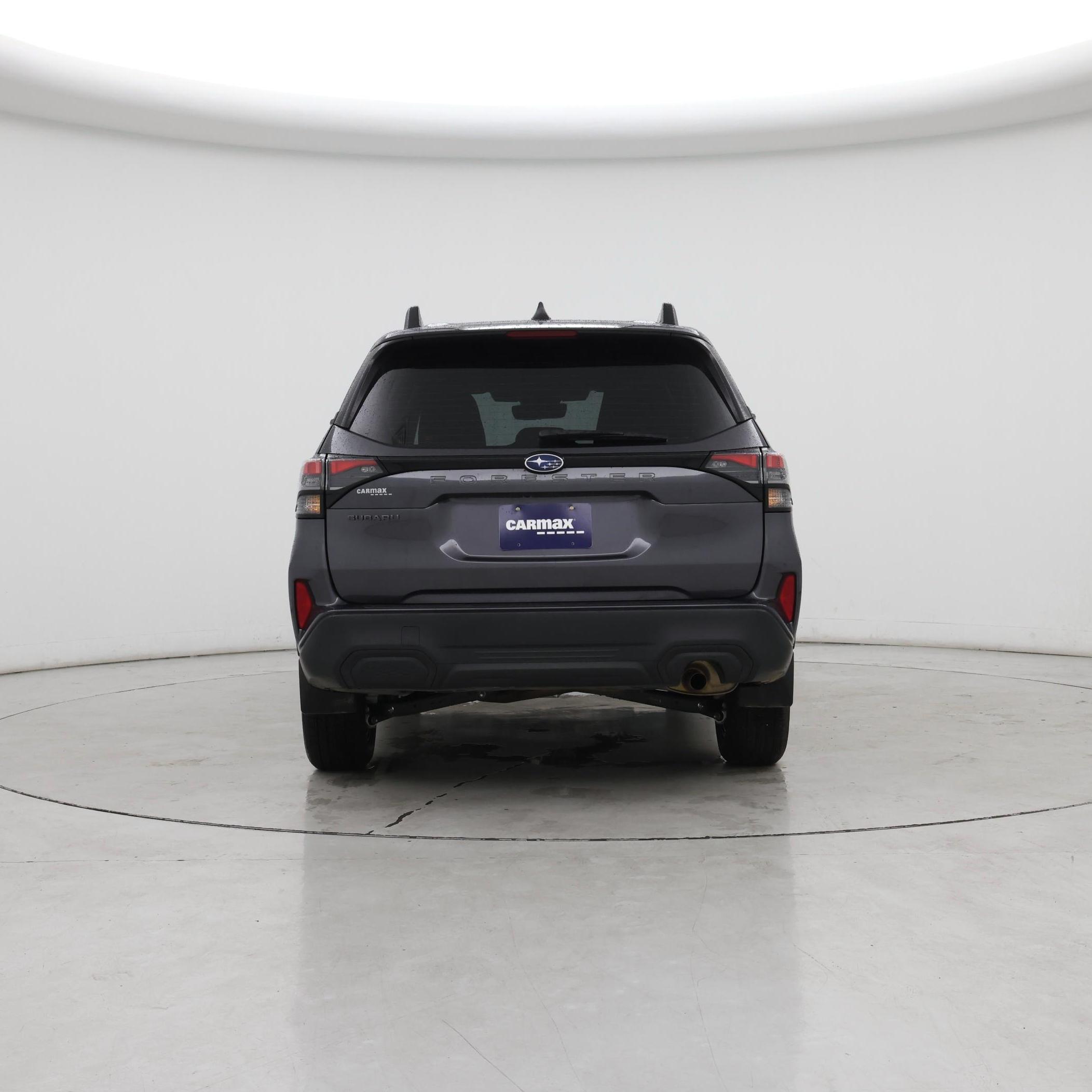 Thumbnail: 2026 Subaru Forester - 6