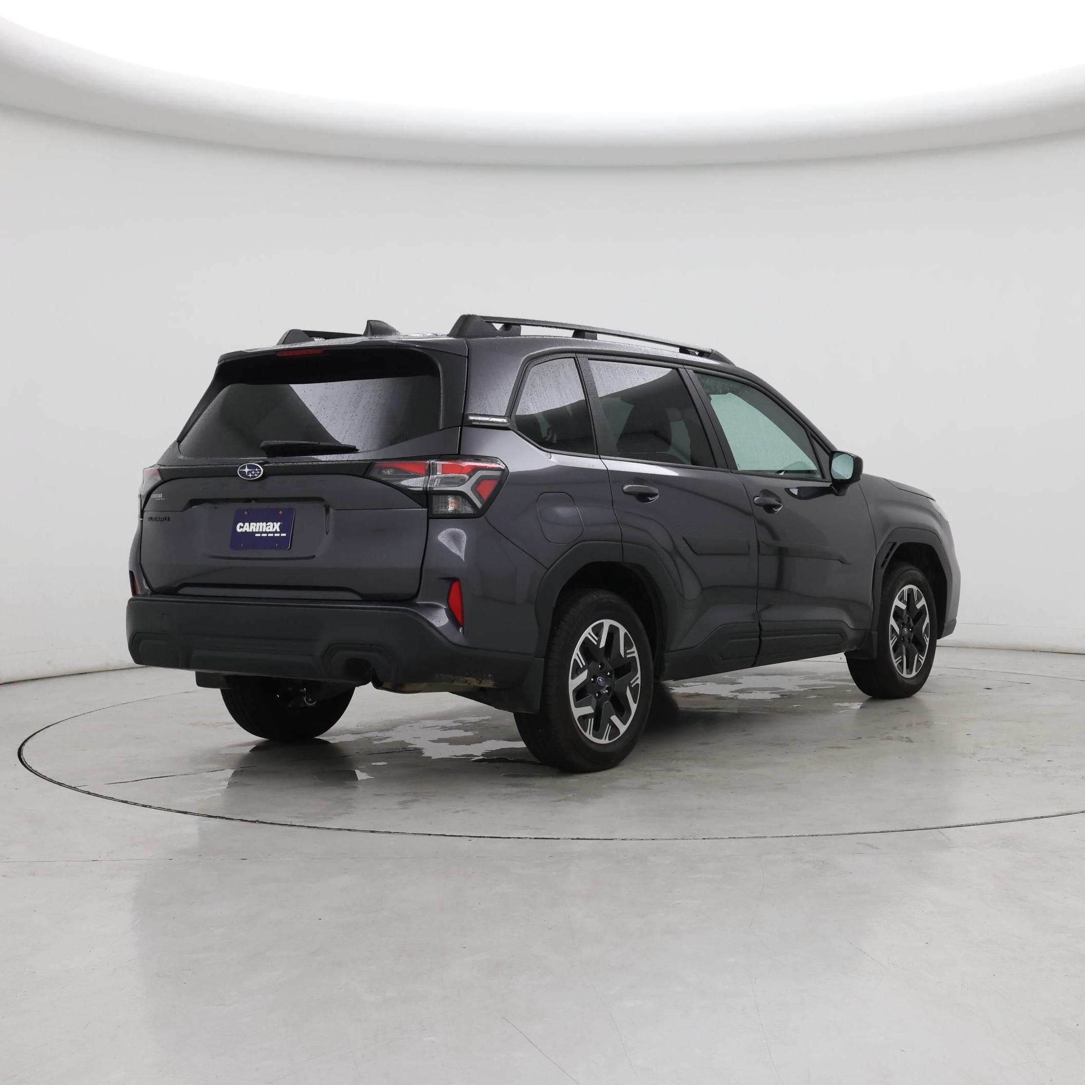 Thumbnail: 2026 Subaru Forester - 8