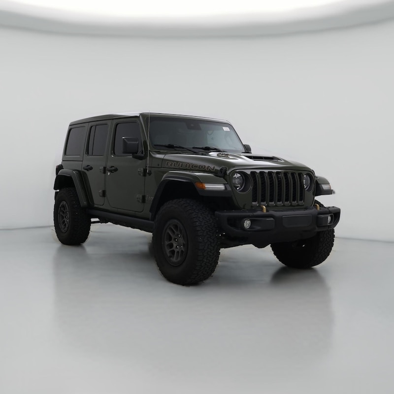 2023 Jeep Wrangler Unlimited Rubicon 392