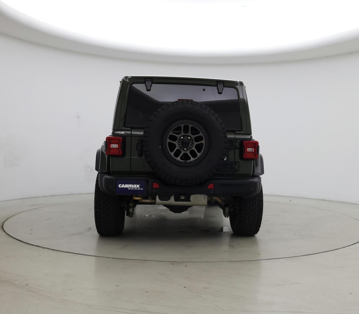 Rear