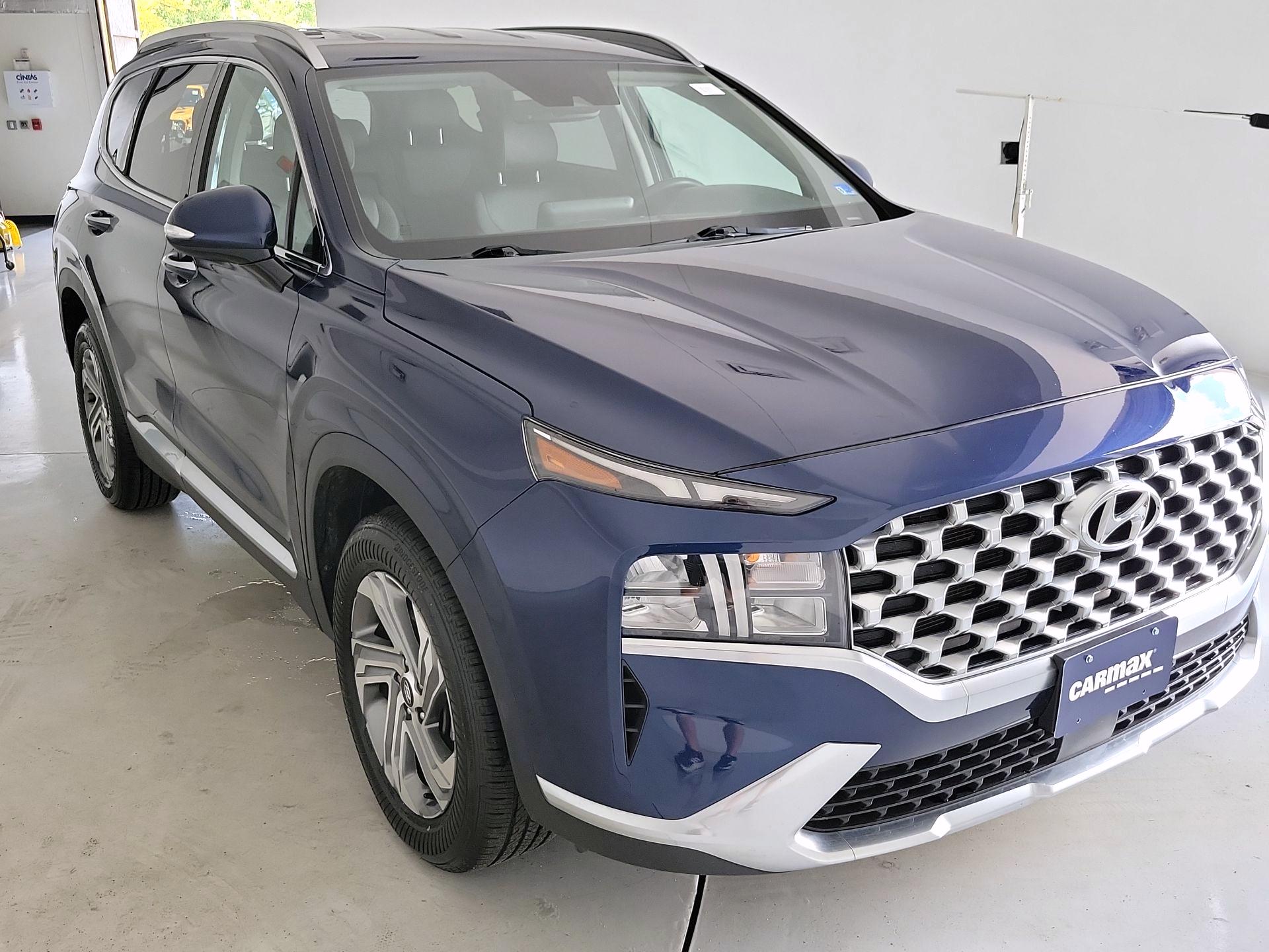 Thumbnail: 2021 Hyundai Santa Fe - 1