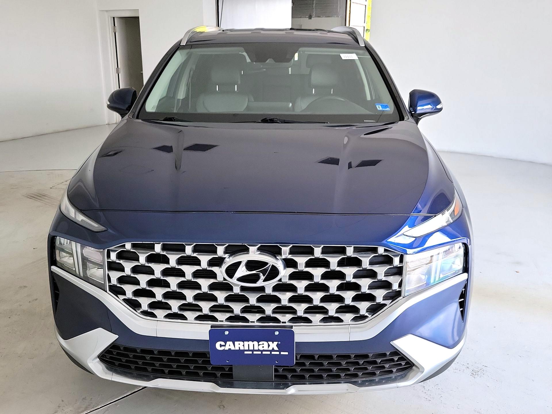 Thumbnail: 2021 Hyundai Santa Fe - 2
