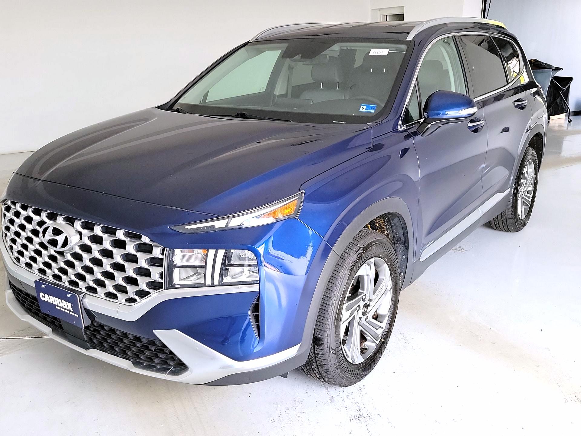 Thumbnail: 2021 Hyundai Santa Fe - 3