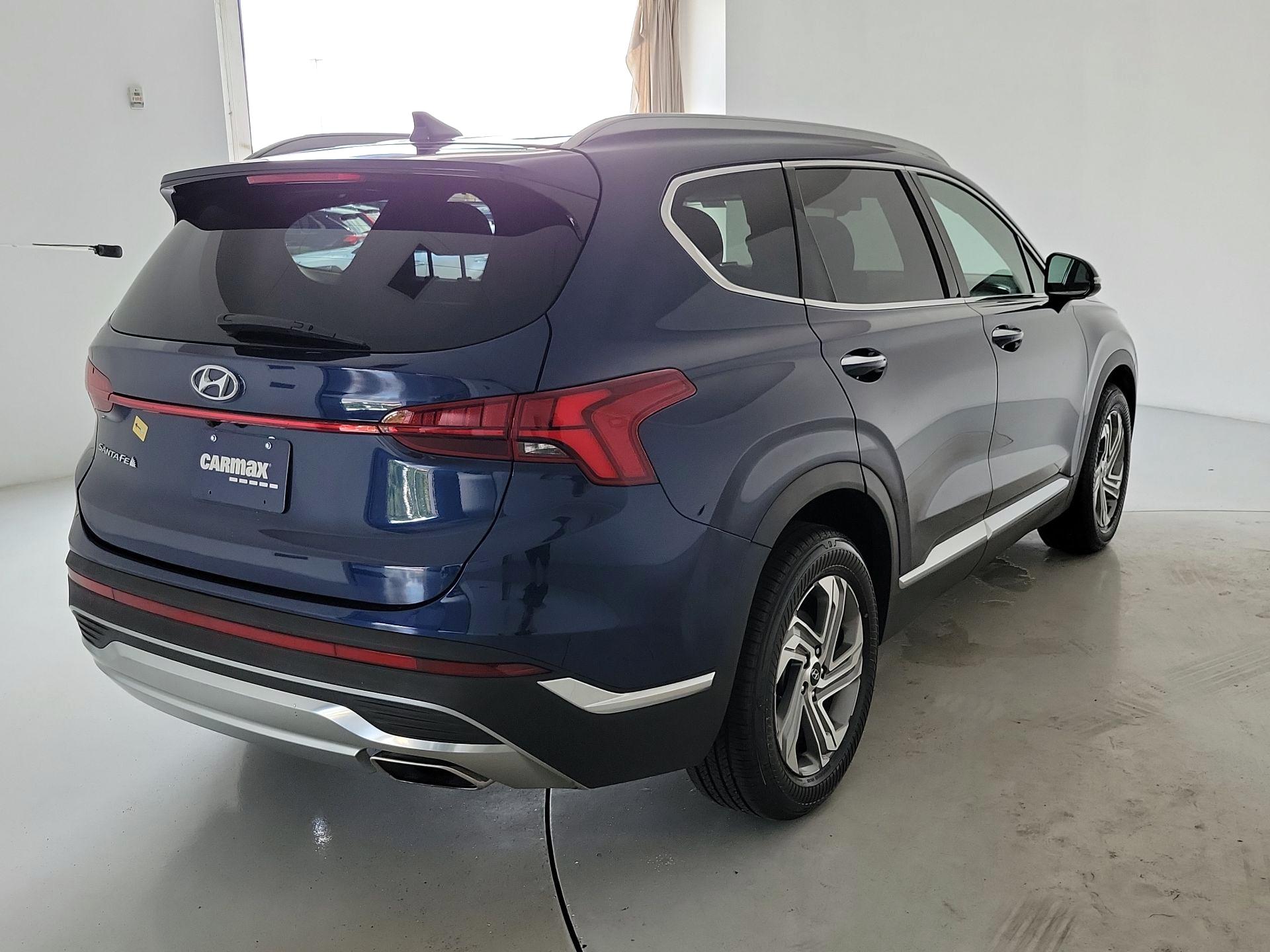 Thumbnail: 2021 Hyundai Santa Fe - 5