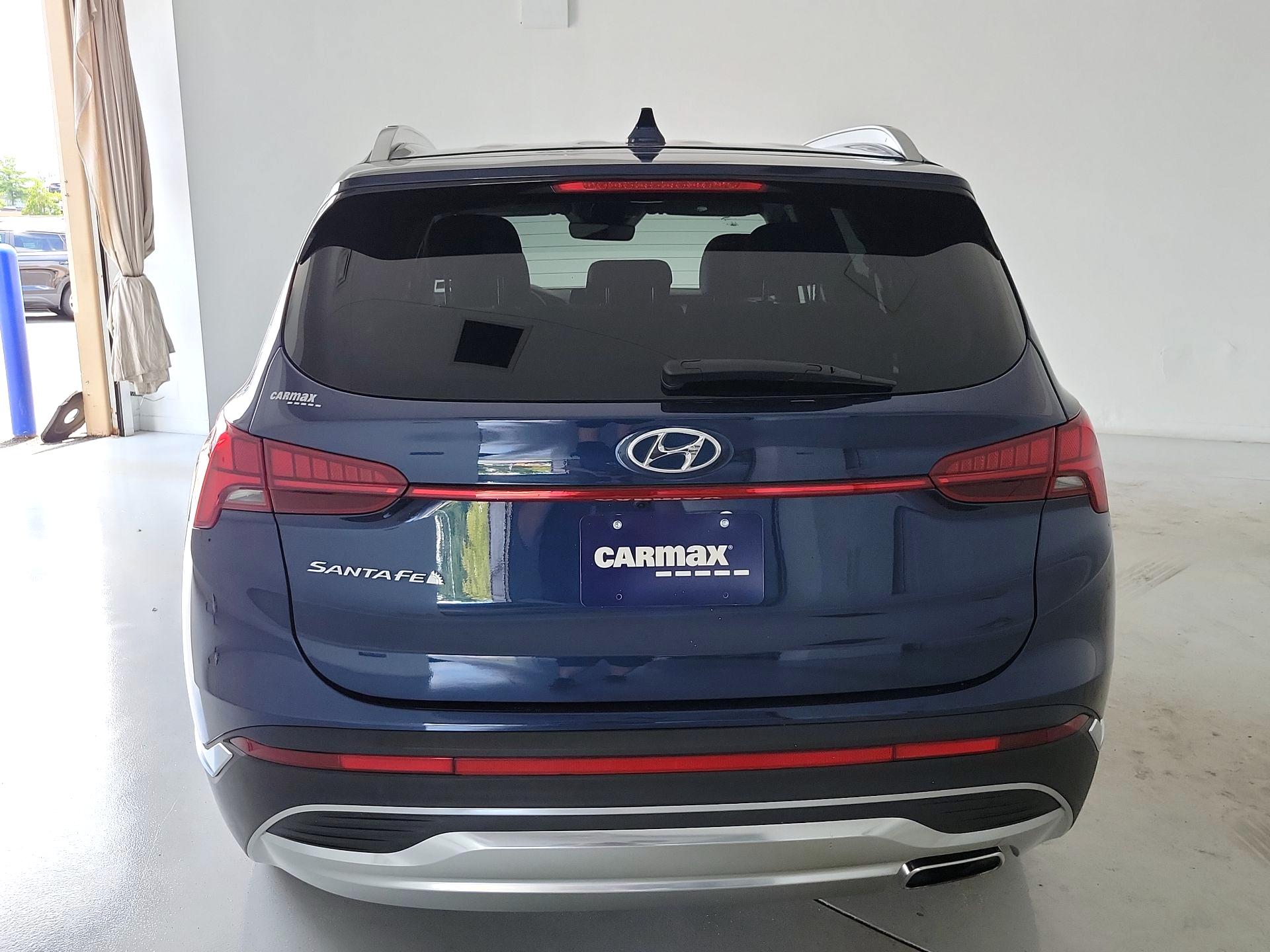 Thumbnail: 2021 Hyundai Santa Fe - 6