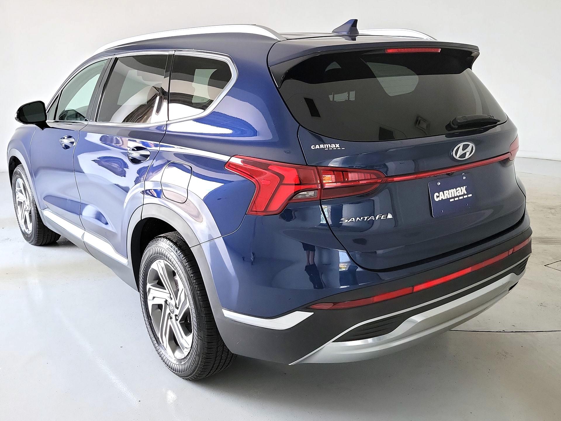 Thumbnail: 2021 Hyundai Santa Fe - 7