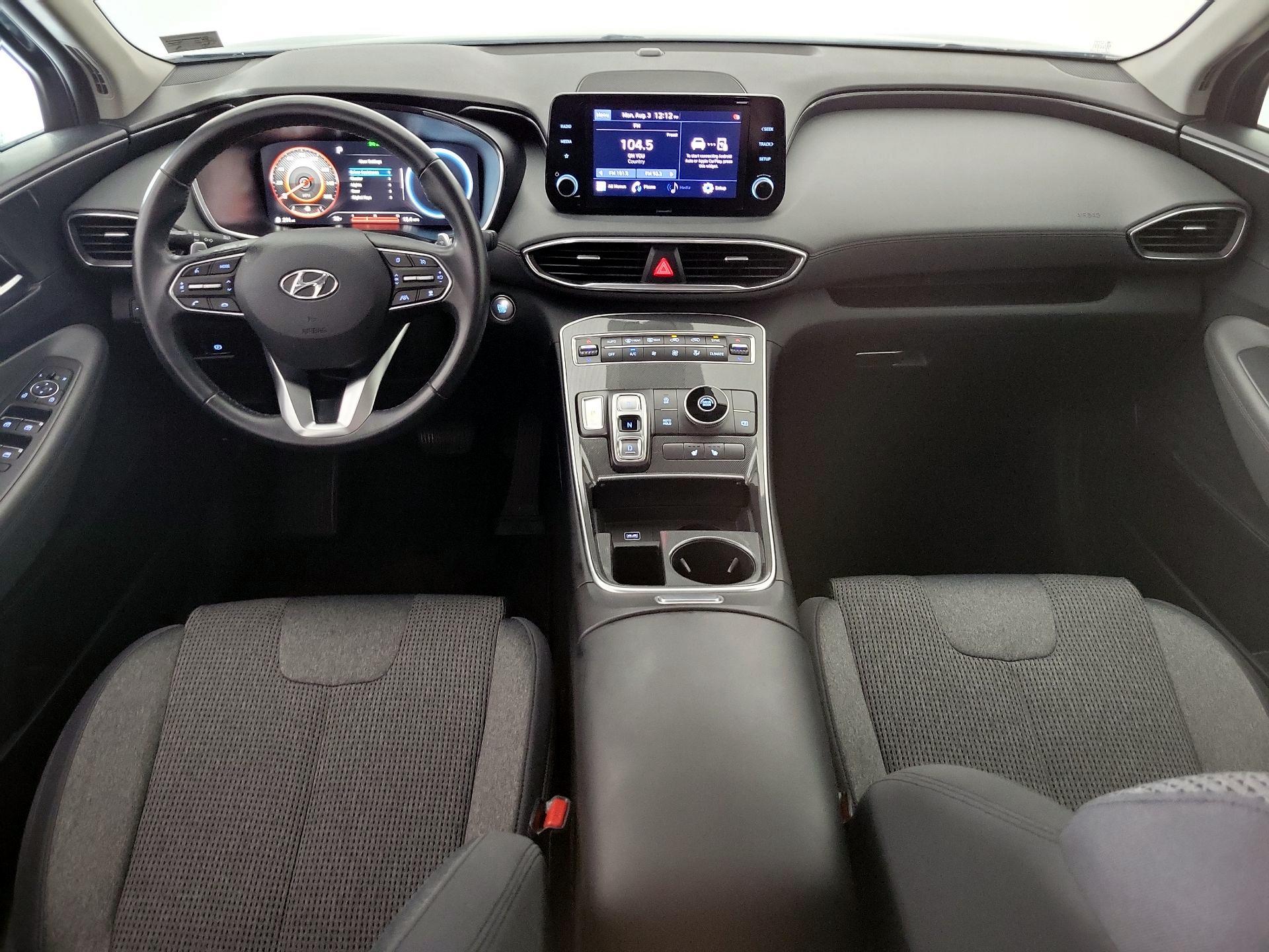 Thumbnail: 2021 Hyundai Santa Fe - 8
