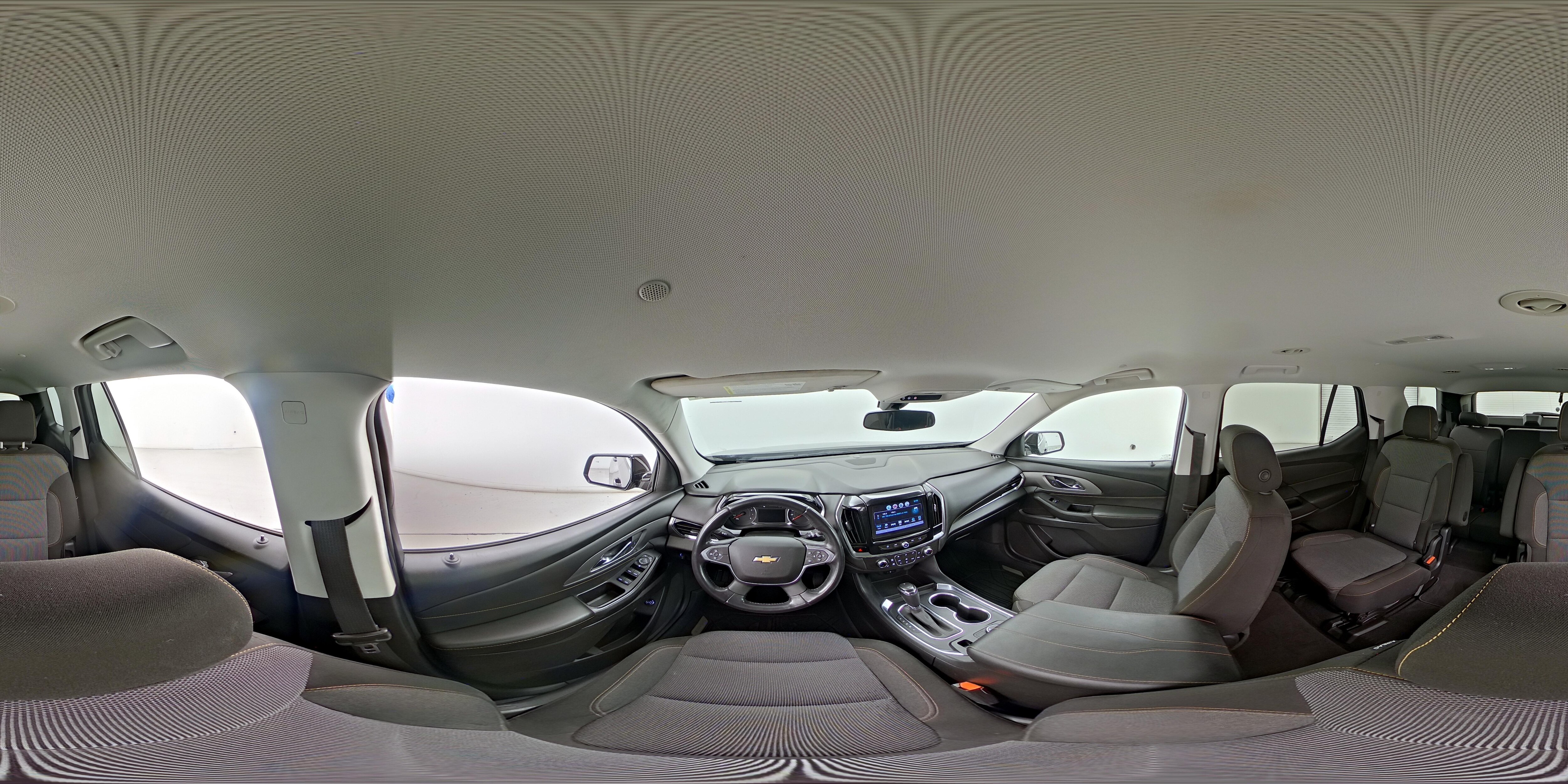 2018 Chevrolet Traverse 1LT - Photo 26