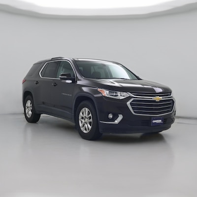 2018 Chevrolet Traverse LT