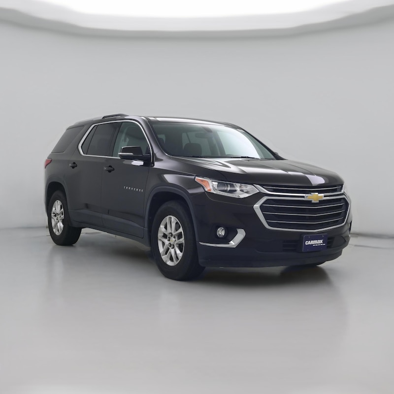 2018 Chevrolet Traverse LT