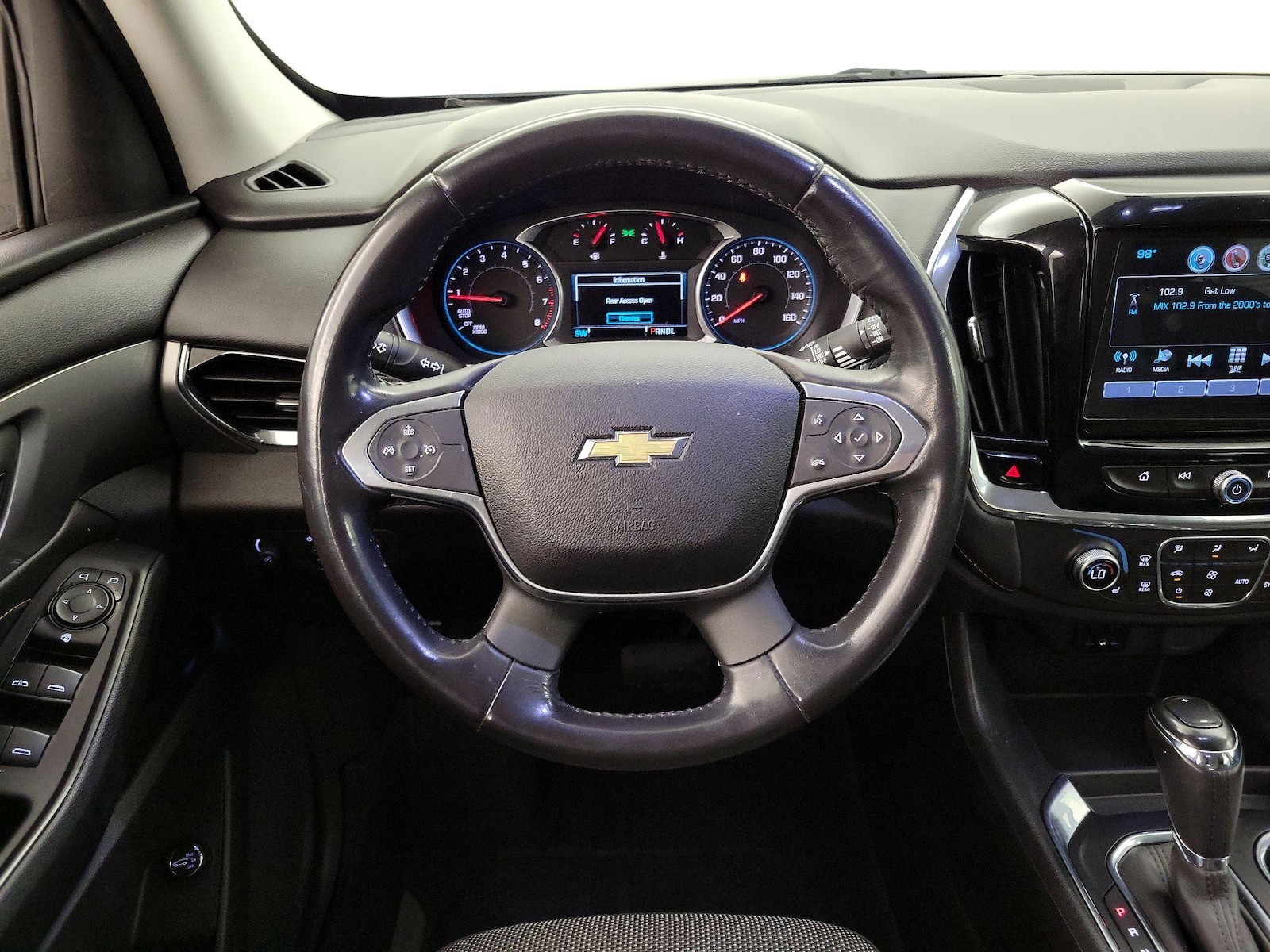 2018 Chevrolet Traverse 1LT - Photo 11