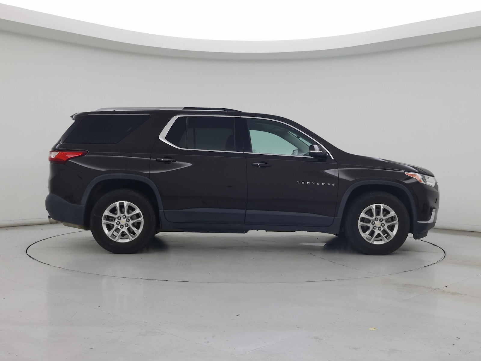 2018 Chevrolet Traverse 1LT - Photo 8
