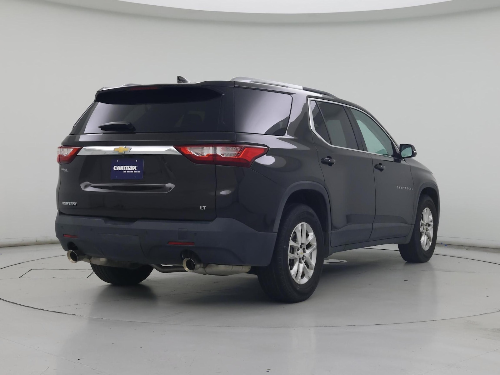 2018 Chevrolet Traverse 1LT - Photo 9