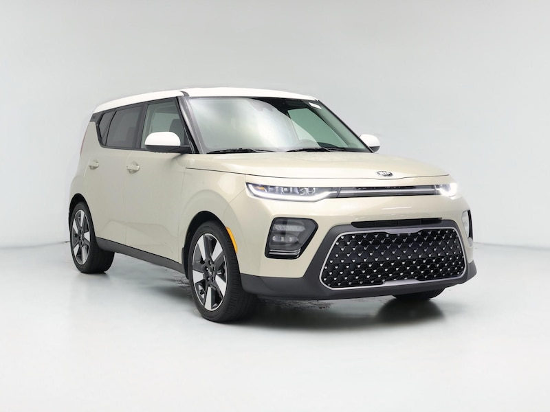 2020 Kia Soul EX