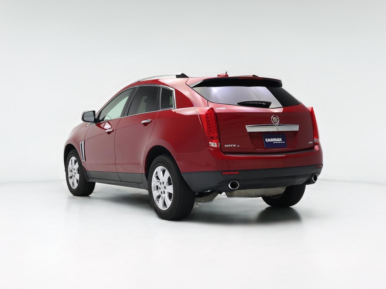 2016 Cadillac SRX