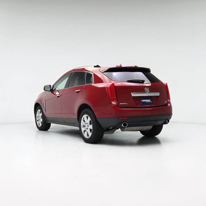 2016 Cadillac SRX Luxury