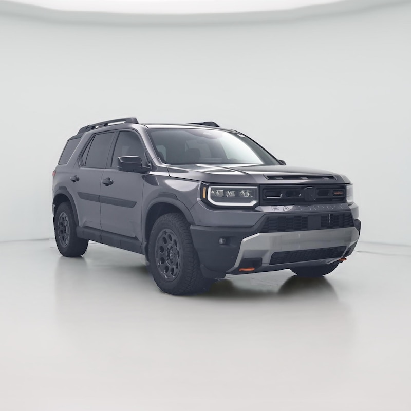 2026 Honda Passport TrailSport Elite Blackout