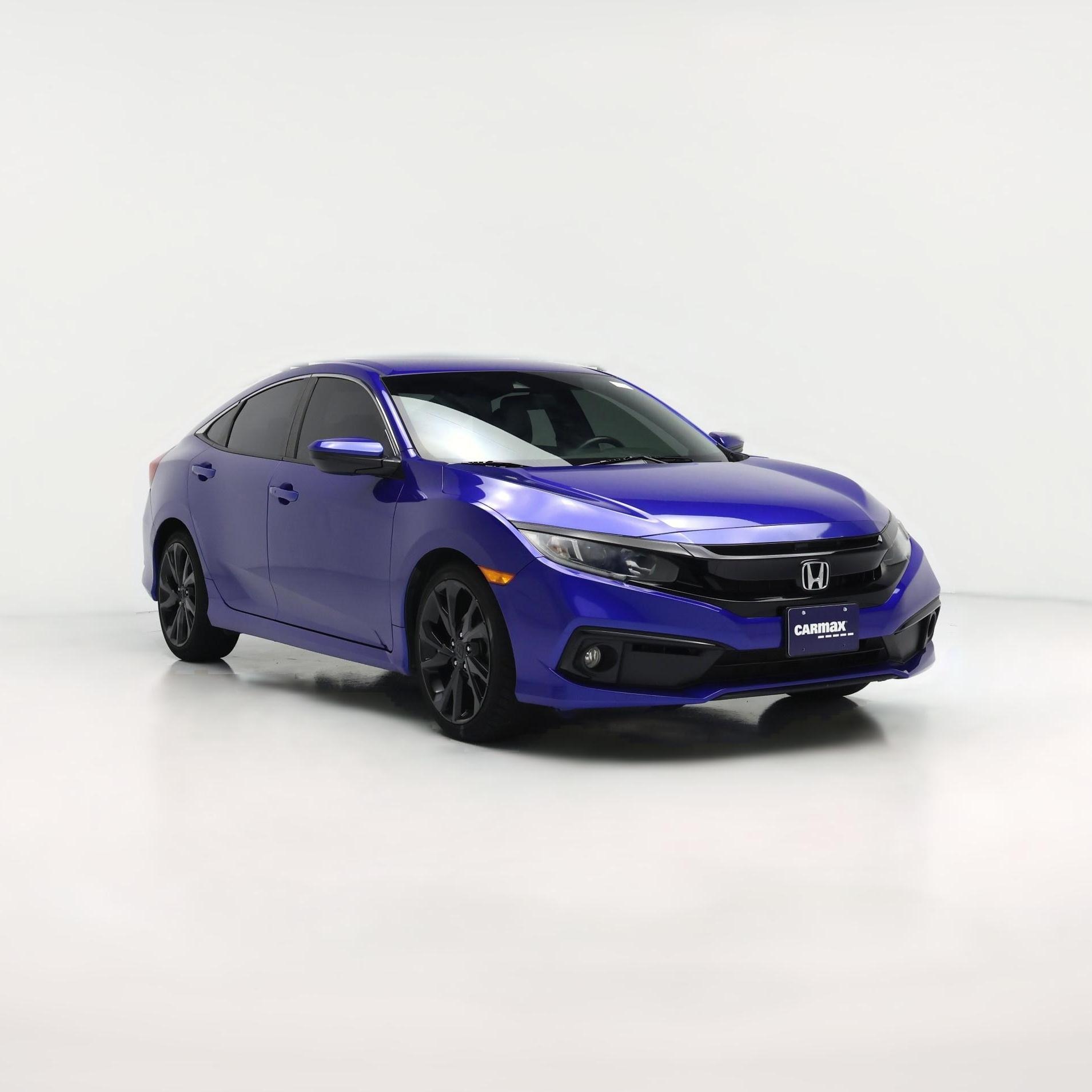 Thumbnail: 2020 Honda Civic - 1