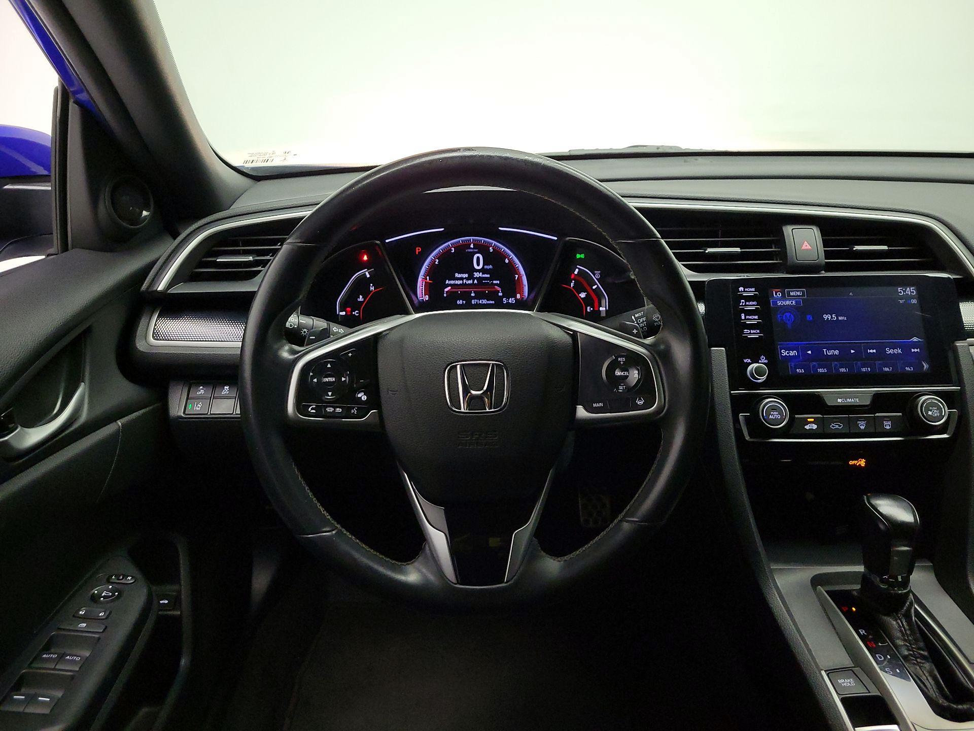 Thumbnail: 2020 Honda Civic - 10