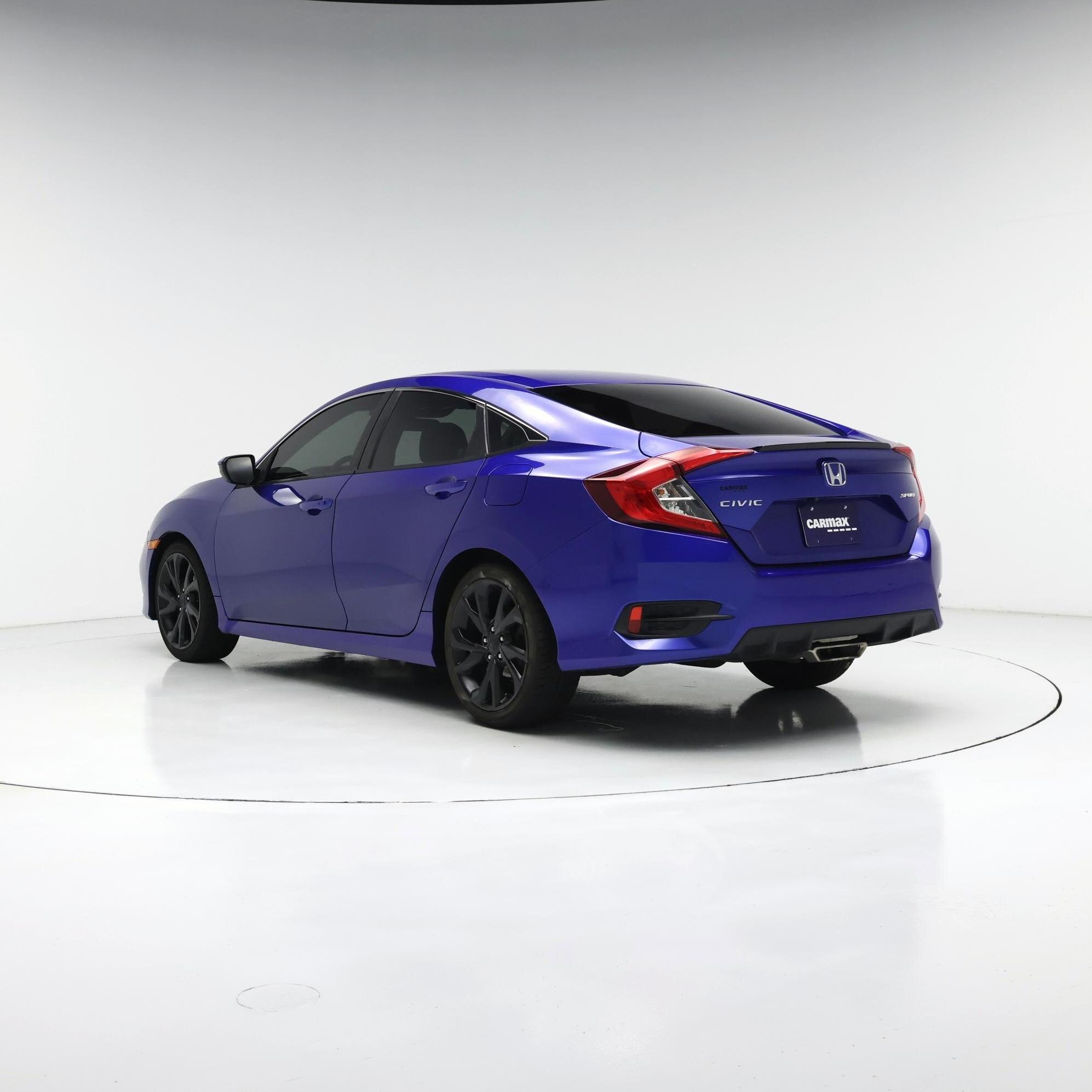Thumbnail: 2020 Honda Civic - 2