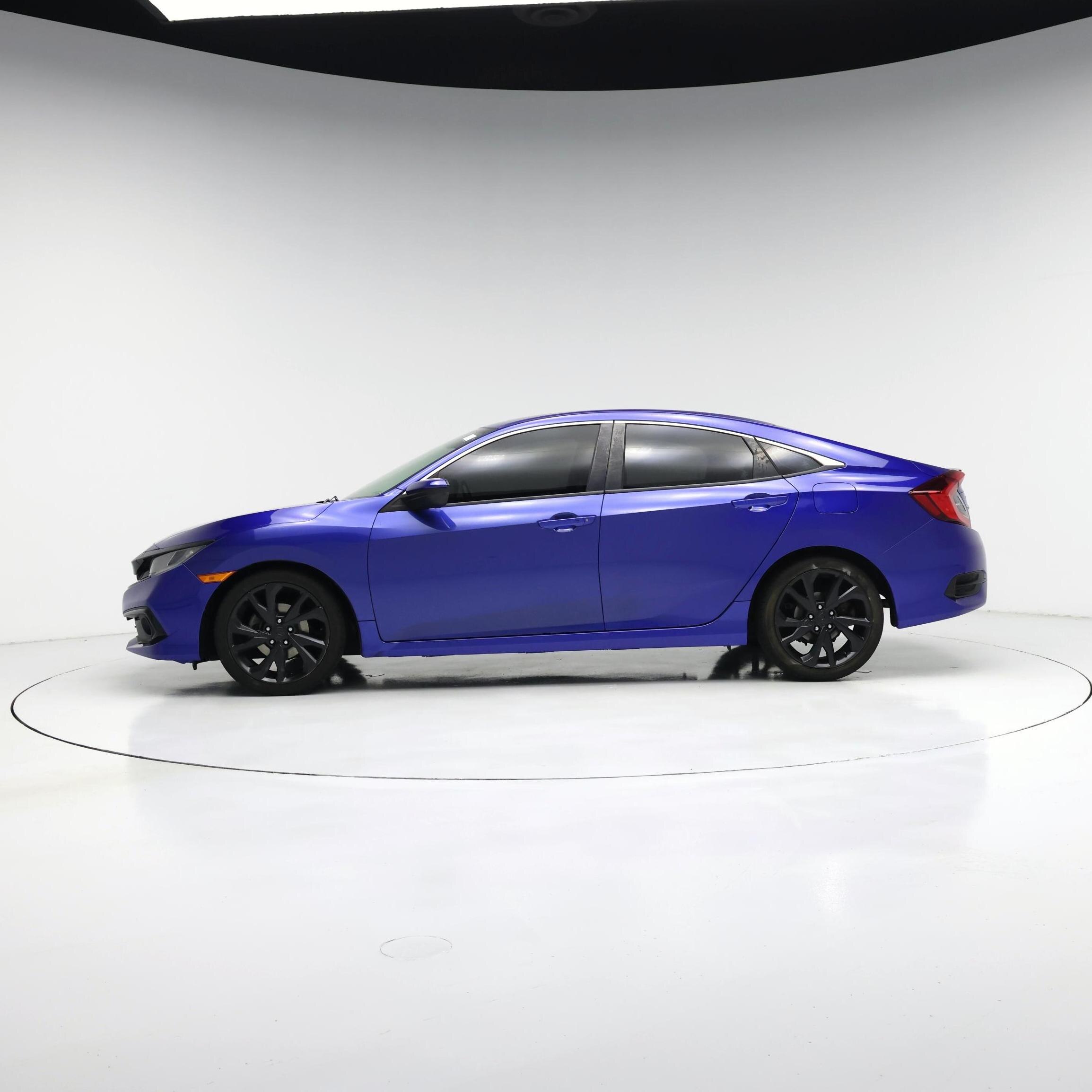 Thumbnail: 2020 Honda Civic - 3