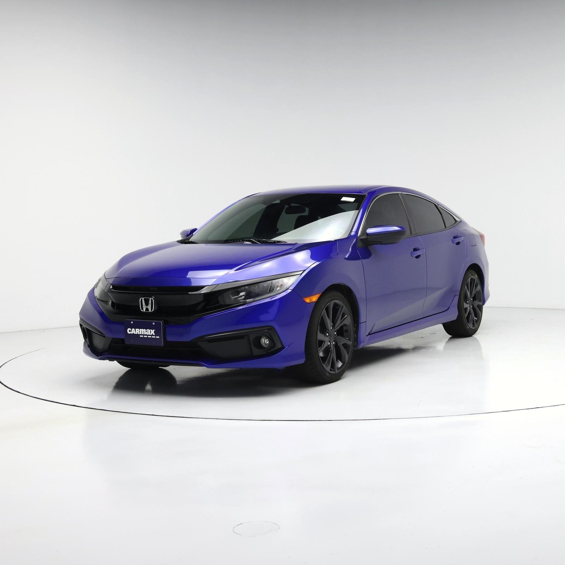 Thumbnail: 2020 Honda Civic - 4