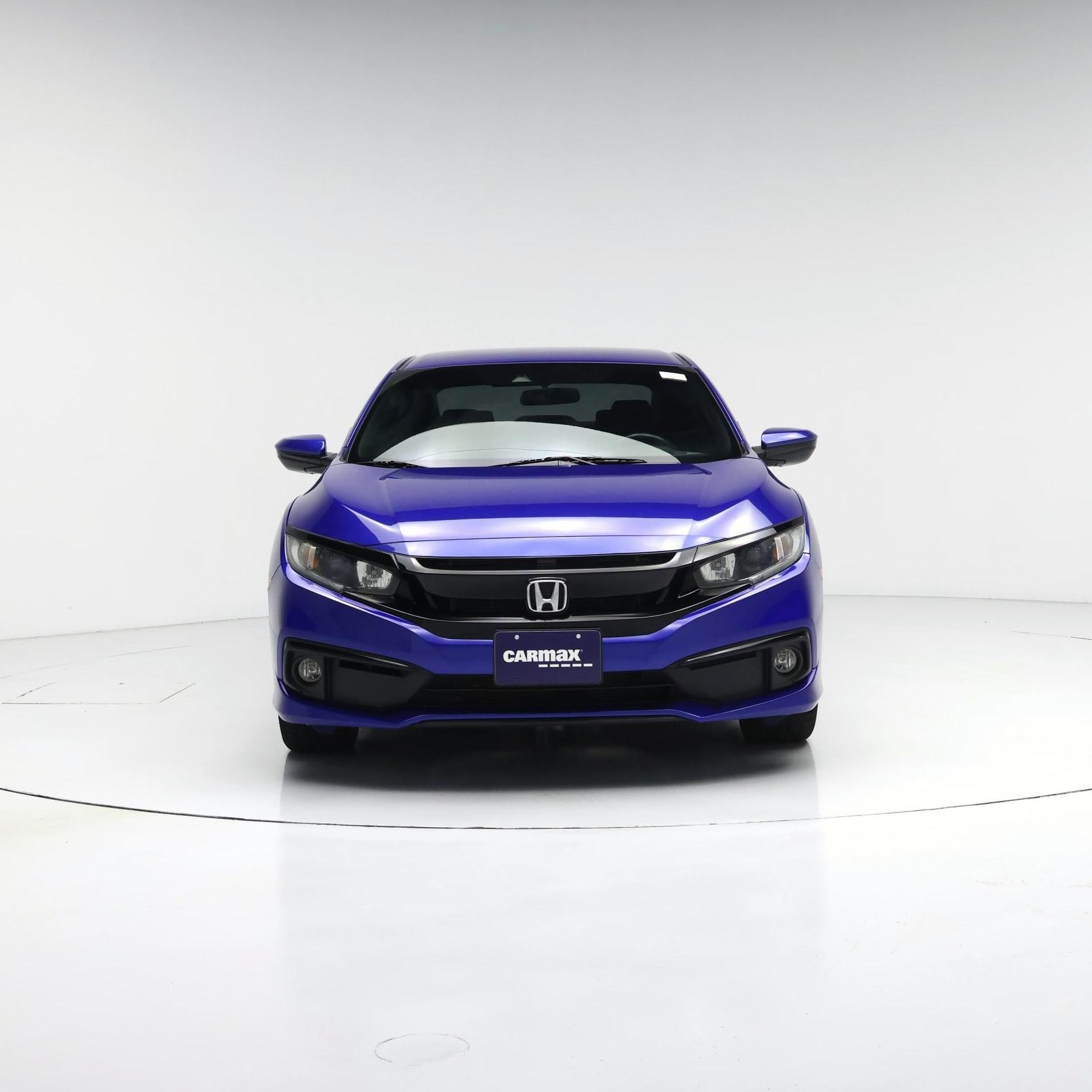 Thumbnail: 2020 Honda Civic - 5