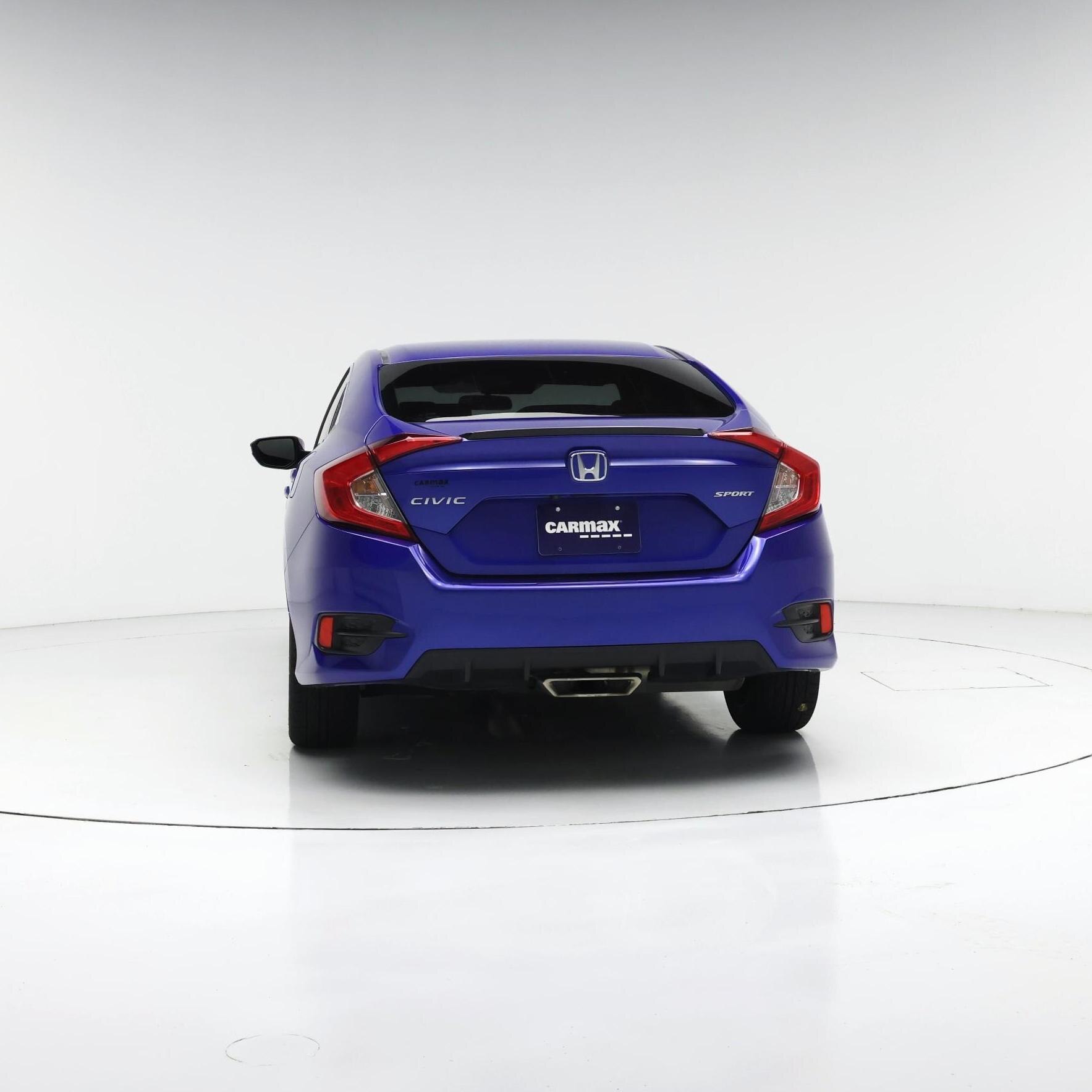 Thumbnail: 2020 Honda Civic - 6