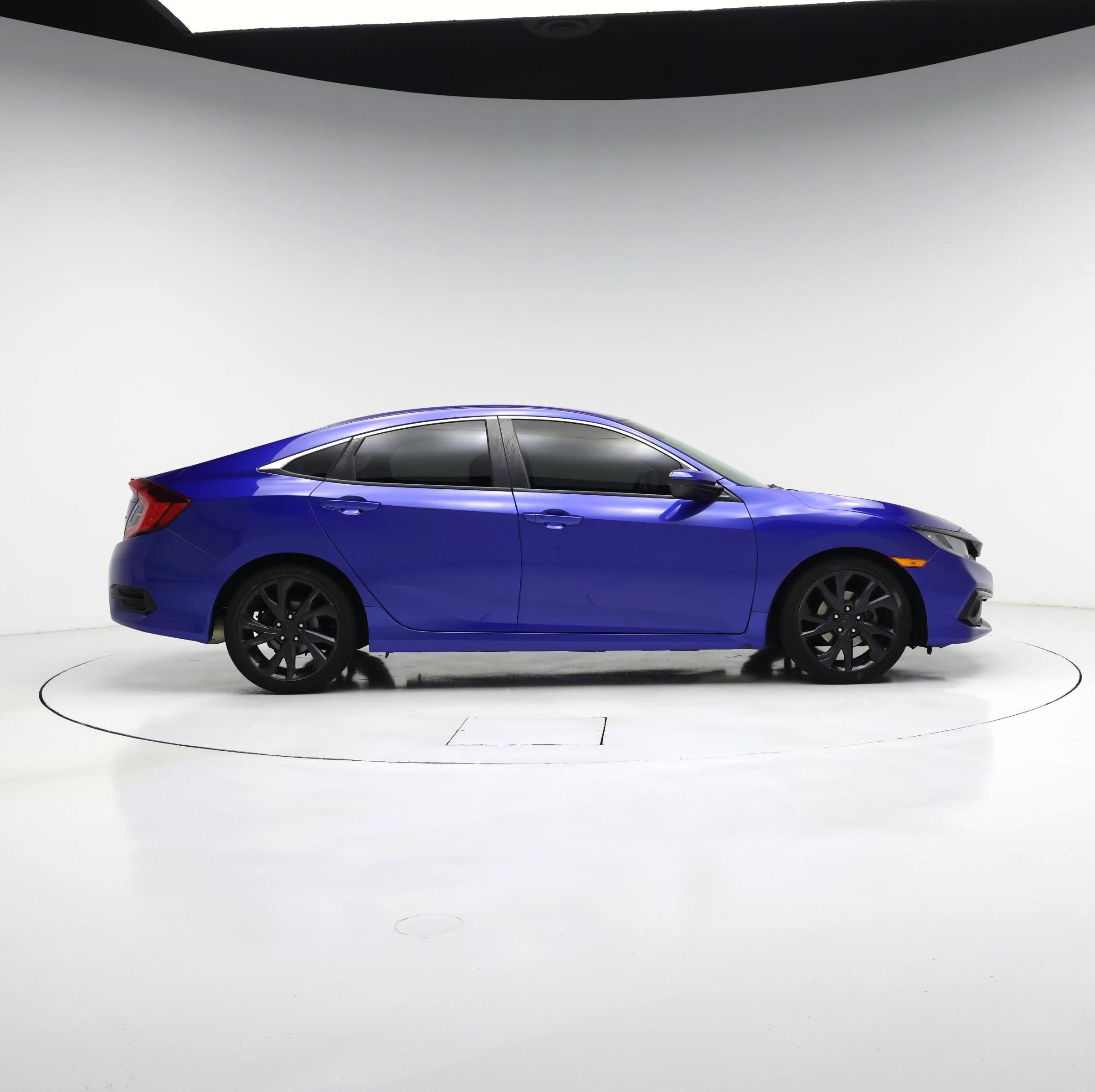Thumbnail: 2020 Honda Civic - 7