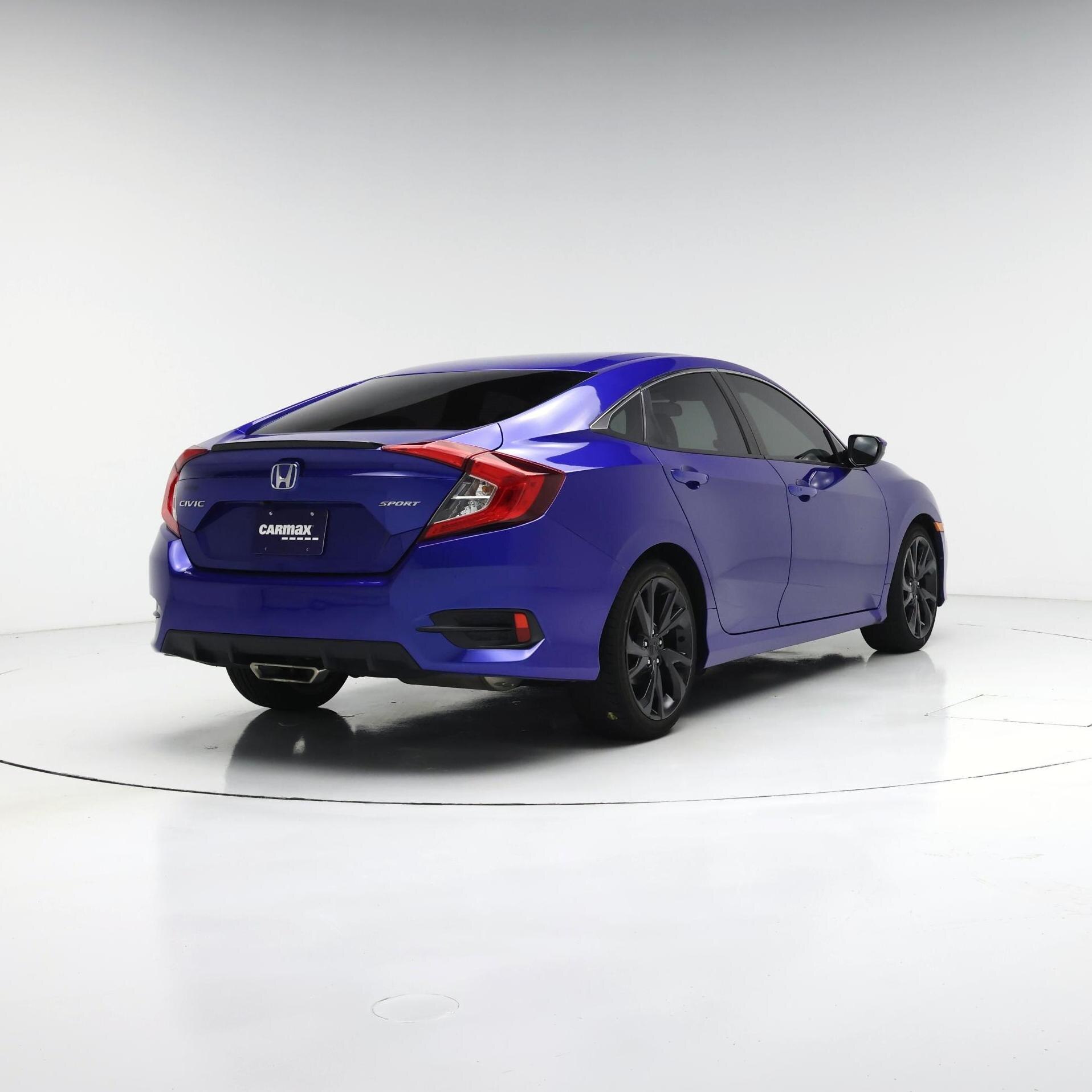 Thumbnail: 2020 Honda Civic - 8