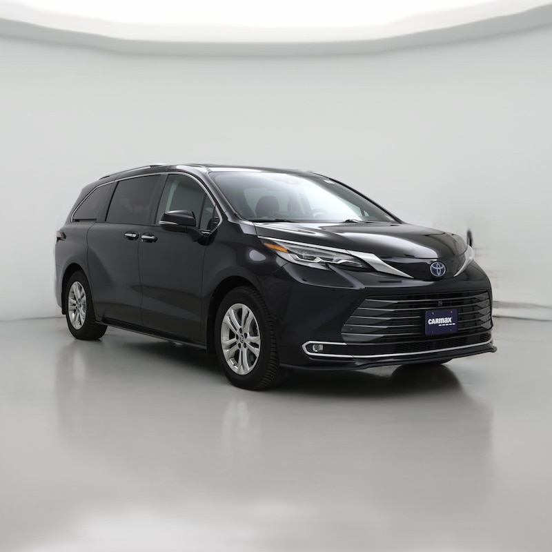 2023 Toyota Sienna Hybrid Platinum
