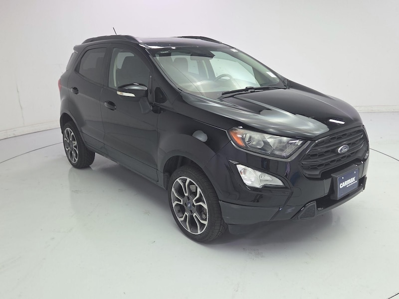 2019 Ford EcoSport SES -
                  Murrieta, CA