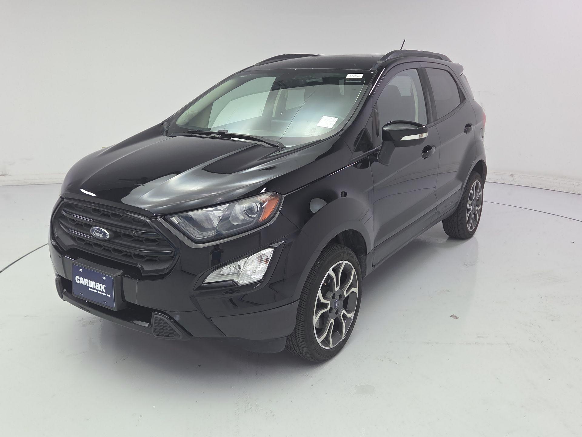 Thumbnail: 2019 Ford EcoSport - 3
