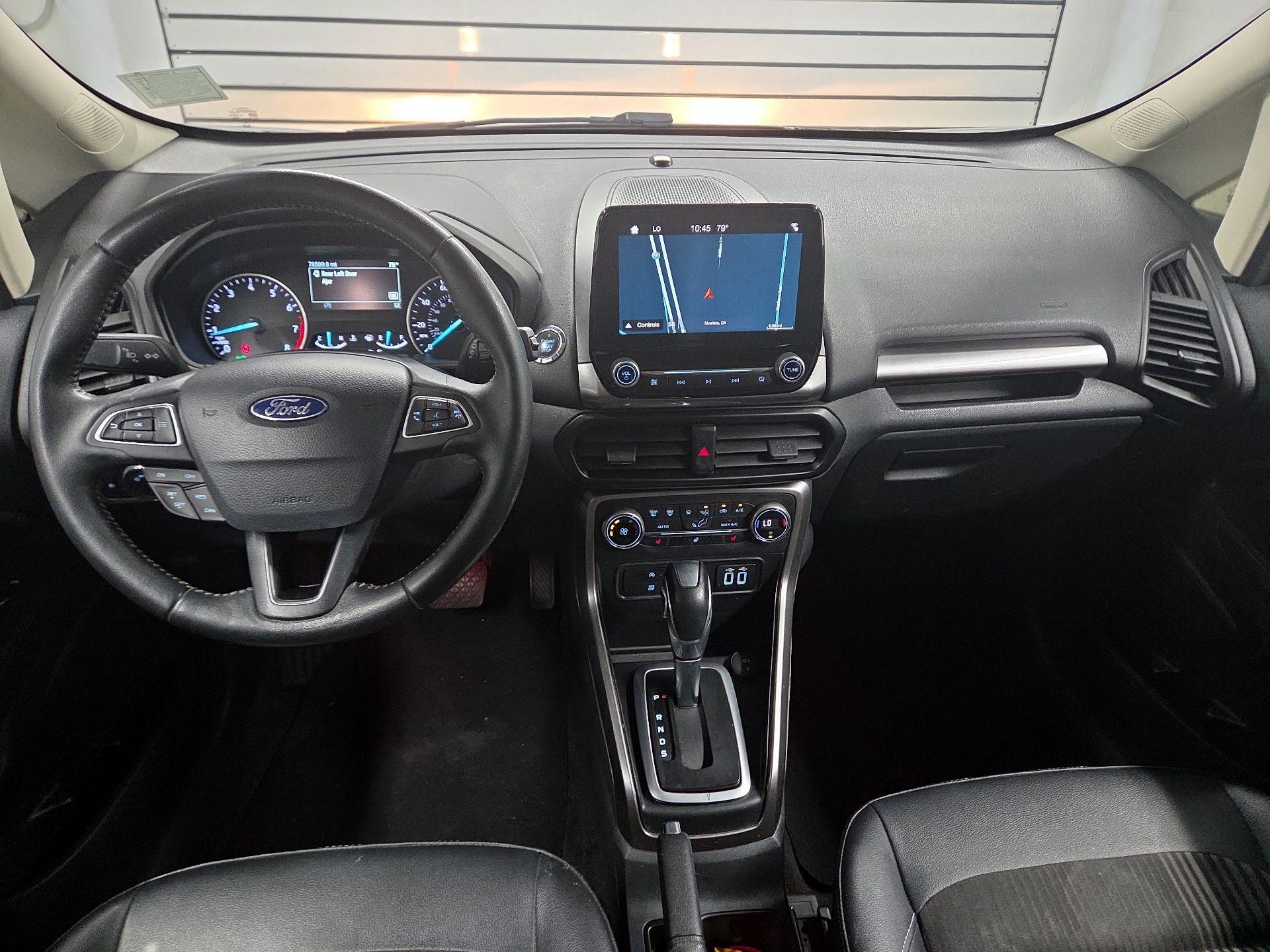 Thumbnail: 2019 Ford EcoSport - 8