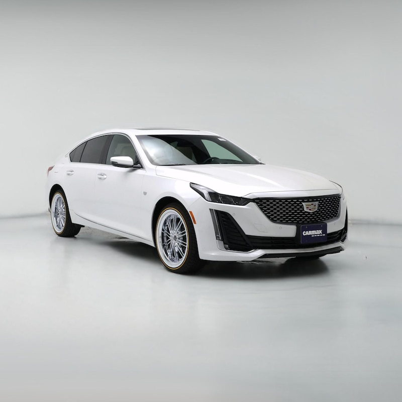 2023 Cadillac CT5 Luxury