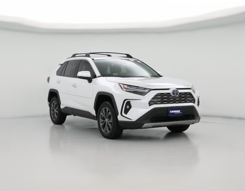 2024 Toyota RAV4 Hybrid Limited