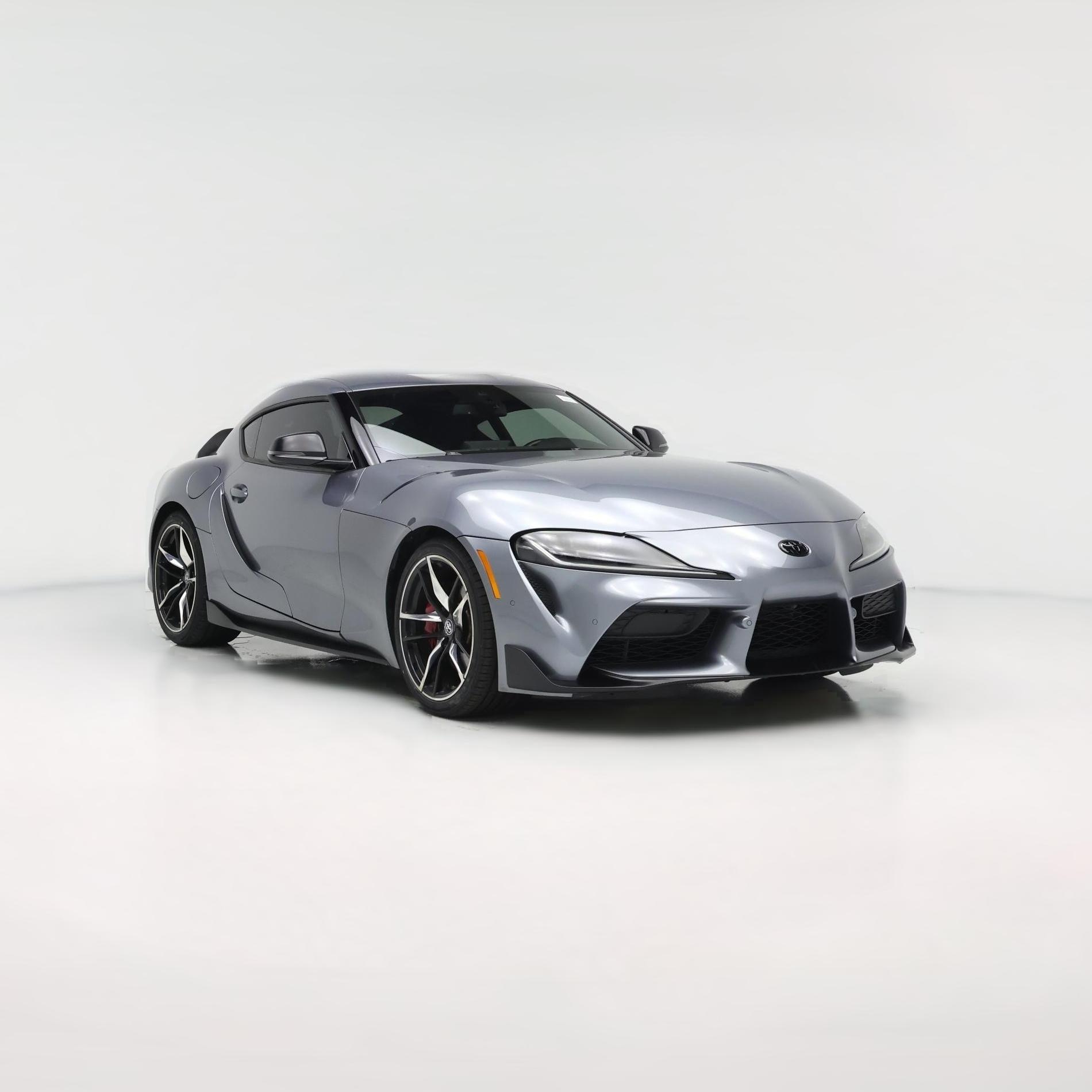 Thumbnail: 2020 Toyota Supra - 1