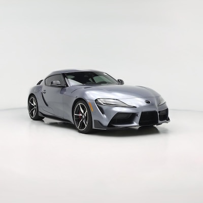 2020 Toyota Supra 3.0 Premium