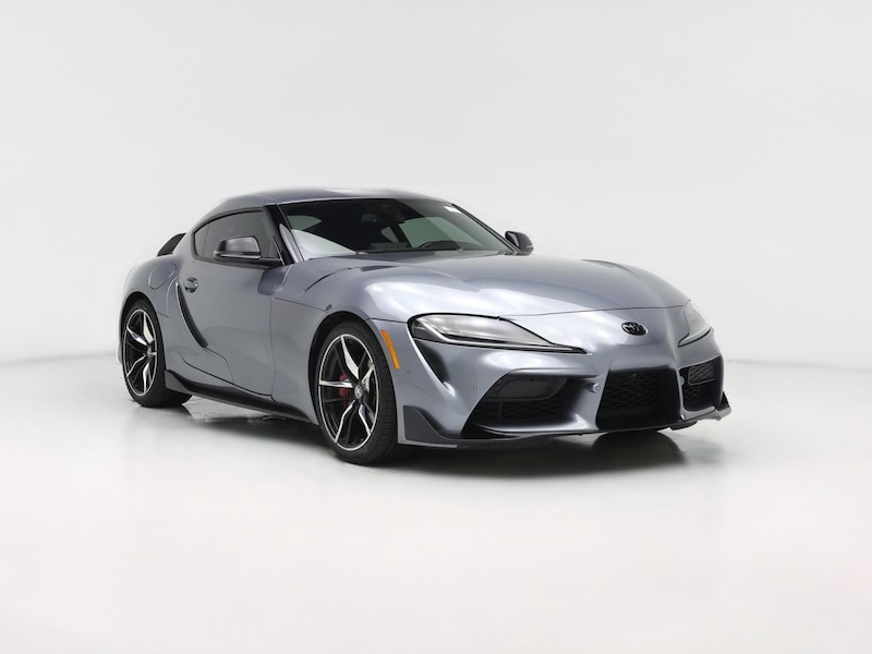 2020 Toyota Supra 3.0 -
                  Schaumburg, IL