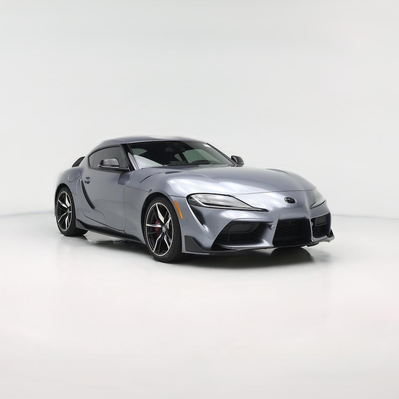 2020 Toyota Supra 3.0 Premium