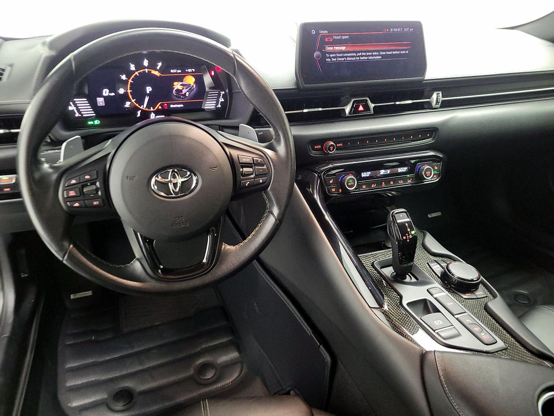 Thumbnail: 2020 Toyota Supra - 9