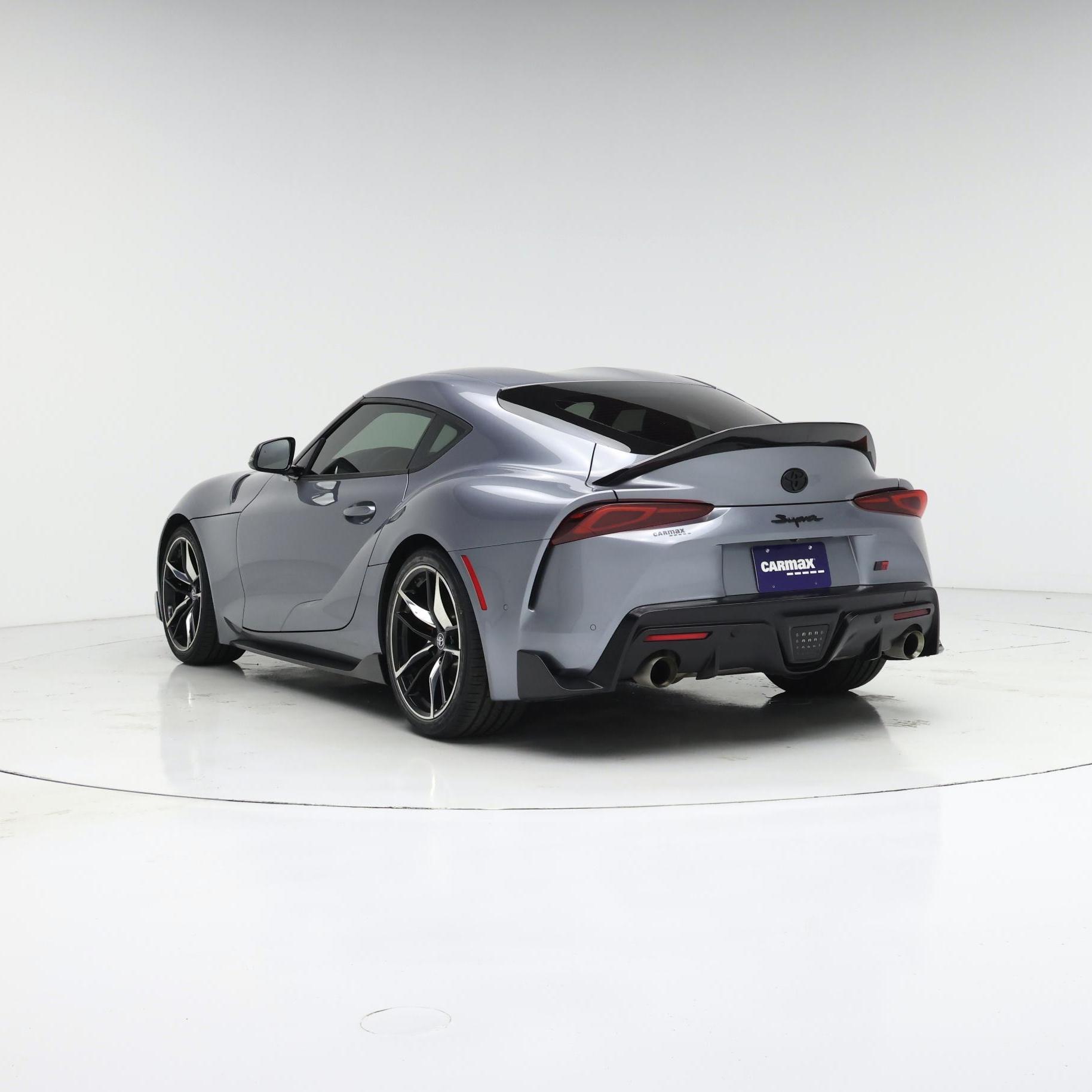 Thumbnail: 2020 Toyota Supra - 2
